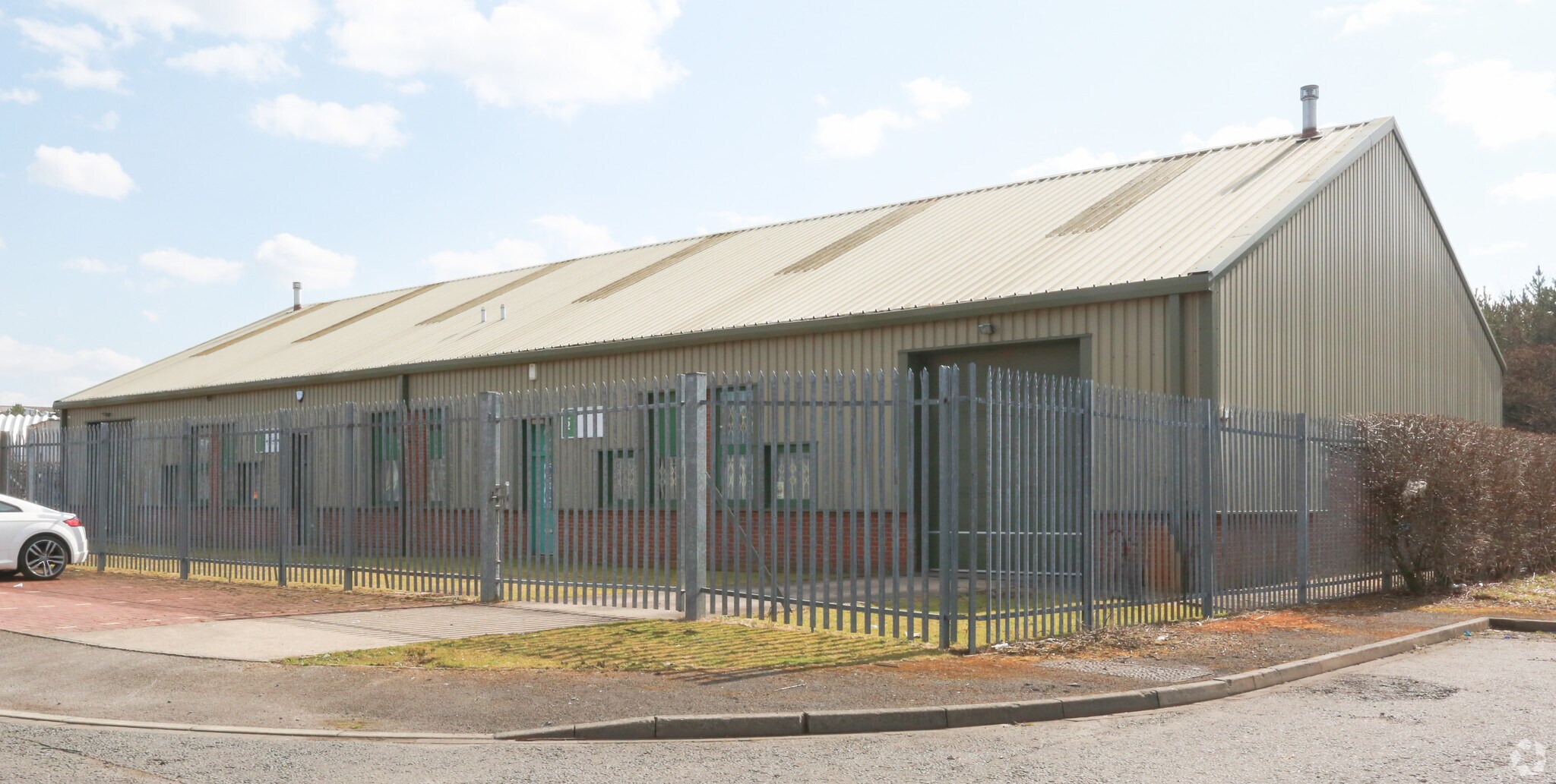 Fishburn Industrial Estate, Fishburn for sale Primary Photo- Image 1 of 1