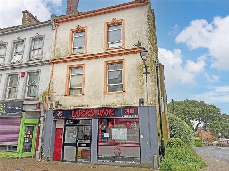 14-16 Marlborough St, Plymouth for sale - Primary Photo - Image 1 of 6