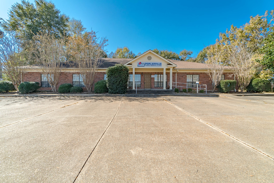 1222 S Main St, Poplarville, MS for sale - Building Photo - Image 1 of 27