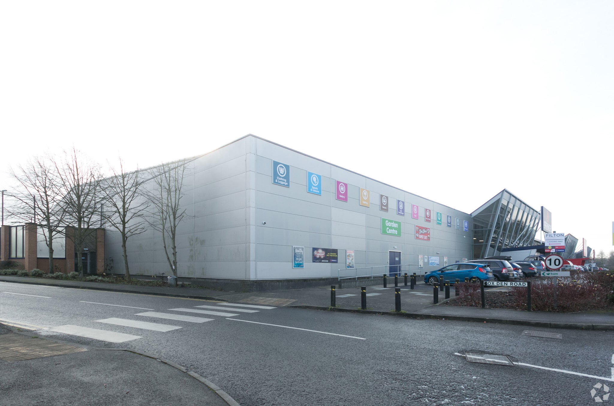 Fox Den Rd, Stoke Gifford for sale Building Photo- Image 1 of 1