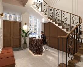 16-16A St George St, London to rent Lobby- Image 1 of 4