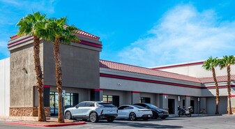 4427 E Sunset Rd, Henderson NV - Commercial Property