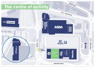 10 Fossway, Newcastle Upon Tyne to rent Floor Plan- Image 1 of 1