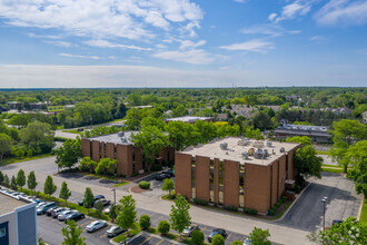 3060-3080 Ogden Ave, Lisle, IL - aerial  map view - Image1