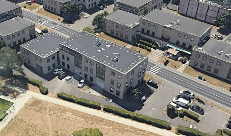 Office in Viry-Châtillon for sale - Building Photo - Image 2 of 10