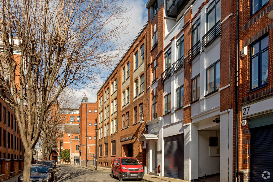 21 Broadwall, London for rent - Primary Photo - Image 1 of 3