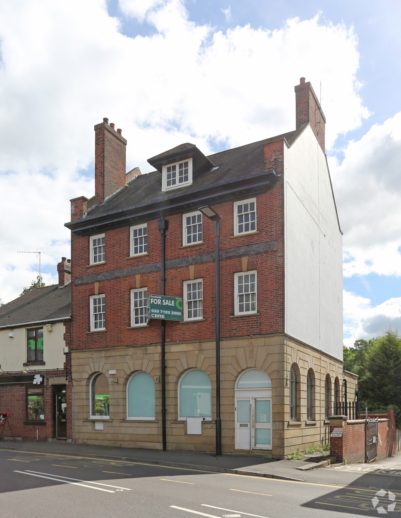 Station Rd, Chapeltown for sale Primary Photo- Image 1 of 1