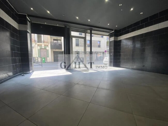Location Commerce 50 m²