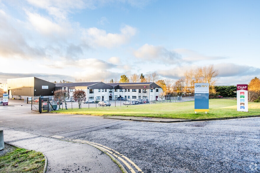 Enterprise Dr, Westhill to rent - Building Photo - Image 2 of 4