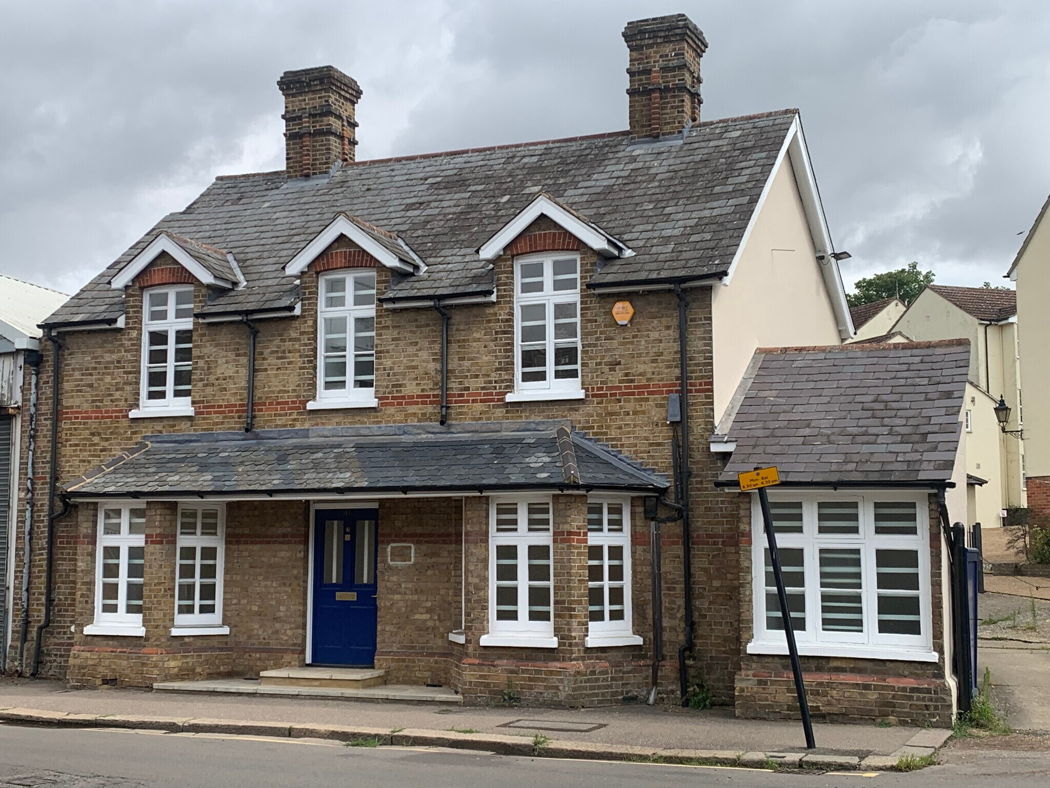 41 Dane St, Bishop's Stortford for sale Primary Photo- Image 1 of 1