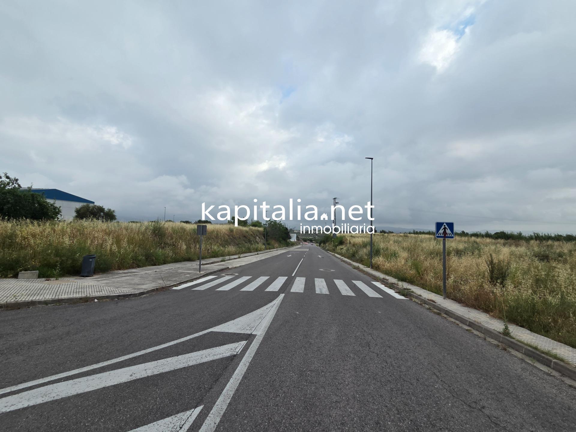 Industrial in Agullent, Valencia for sale Building Photo- Image 1 of 6