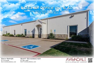 More details for 5857 Park Vista Cir, Keller, TX - Industrial for Sale