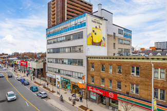 More details for 344 Bloor St W, Toronto, ON - Office for Rent