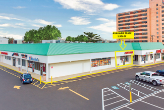 More details for 1600 E Saint Georges Ave, Linden, NJ - Retail for Rent