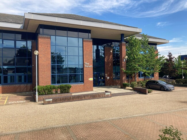 More details for 1-2 Lancaster Way, Huntingdon - Office for Sale