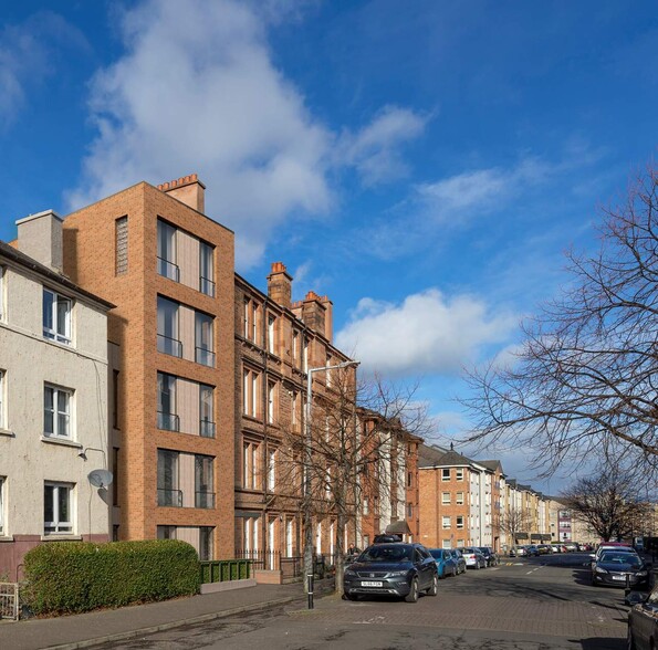 79A Dickson St, Edinburgh for sale - Primary Photo - Image 1 of 1