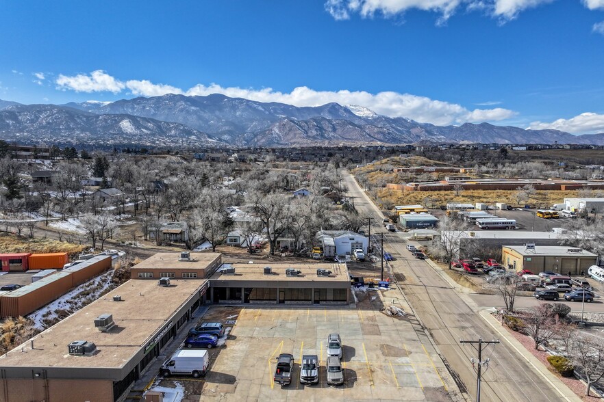 402-410 S 8th St, Colorado Springs, CO for rent - Building Photo - Image 3 of 18