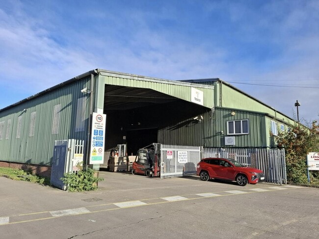 More details for Boardman Rd, Swadlincote - Industrial for Sale