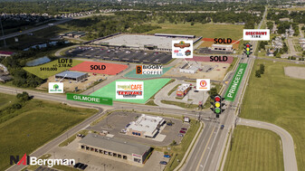 Menard's Anchored Outlots - Lot 8 - Commercial Property