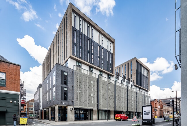 More details for 47-51 Lever St, Manchester - Retail to Rent