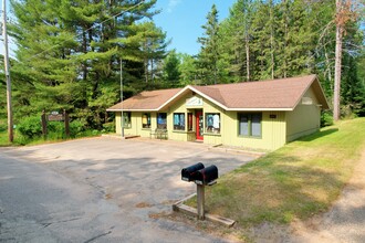 3005 State Highway 155, Sayner, WI for sale Building Photo- Image 1 of 1