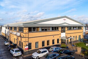 Commercial Property for Sale in Wolverhampton, UK | Offices, Retail, Industrial