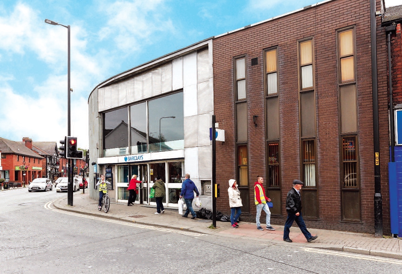 1-3 Wigan Road, Wigan for sale Primary Photo- Image 1 of 3