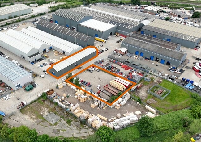 More details for Calder Vale Rd, Wakefield - Industrial to Rent