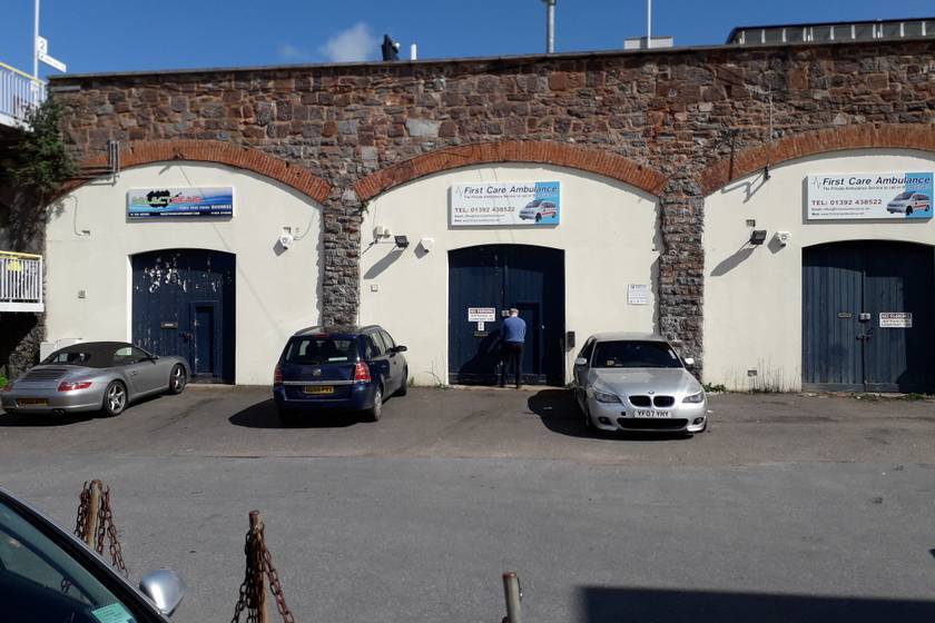 Cowick St, Exeter to rent - Building Photo - Image 3 of 3