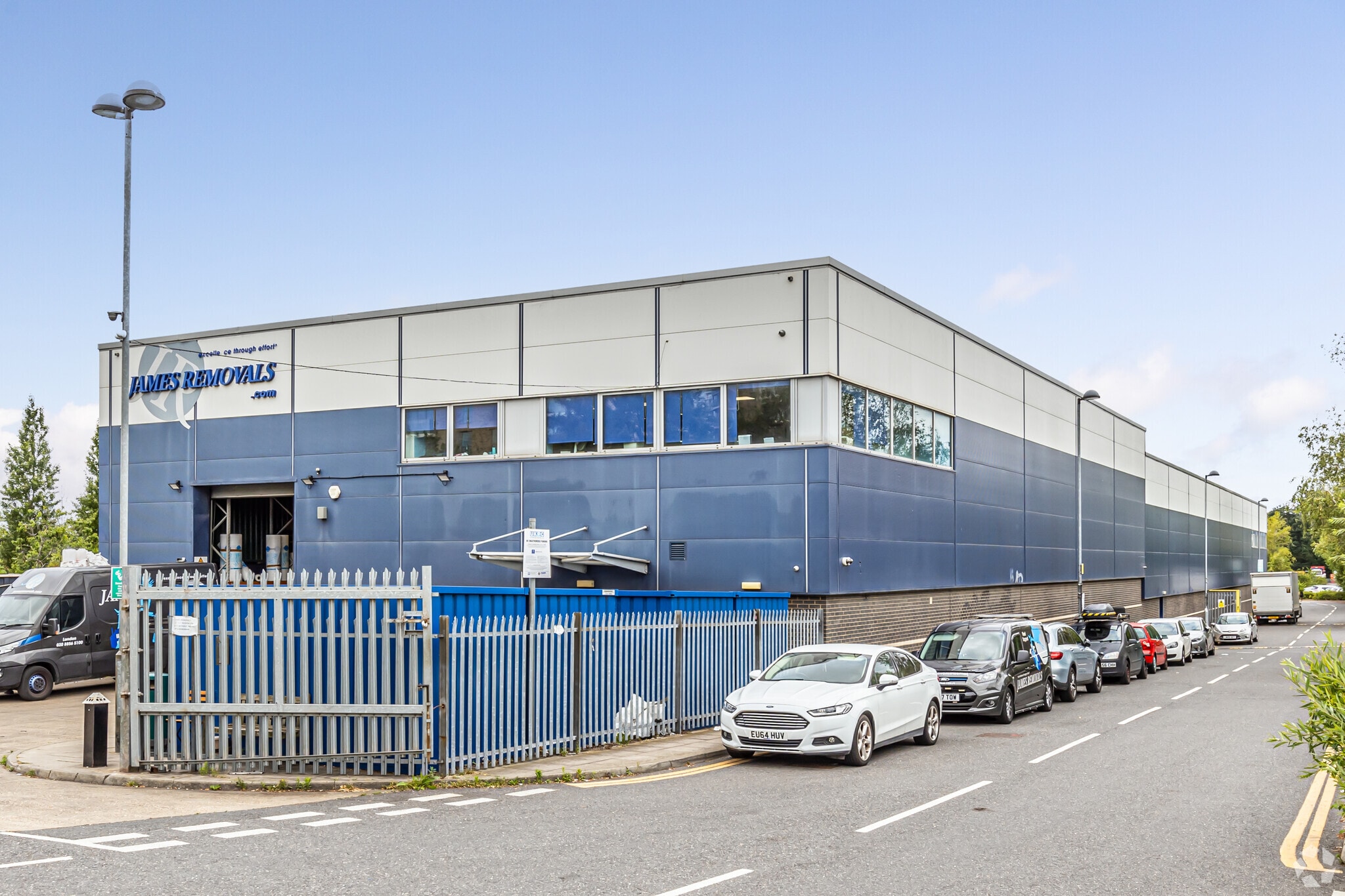 1 Old Post Office Ln, London for sale Building Photo- Image 1 of 1