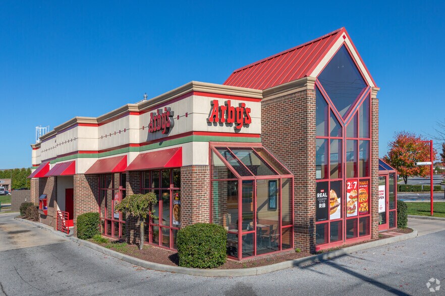 101 Sandhill Dr, Middletown, DE for sale - Building Photo - Image 1 of 1