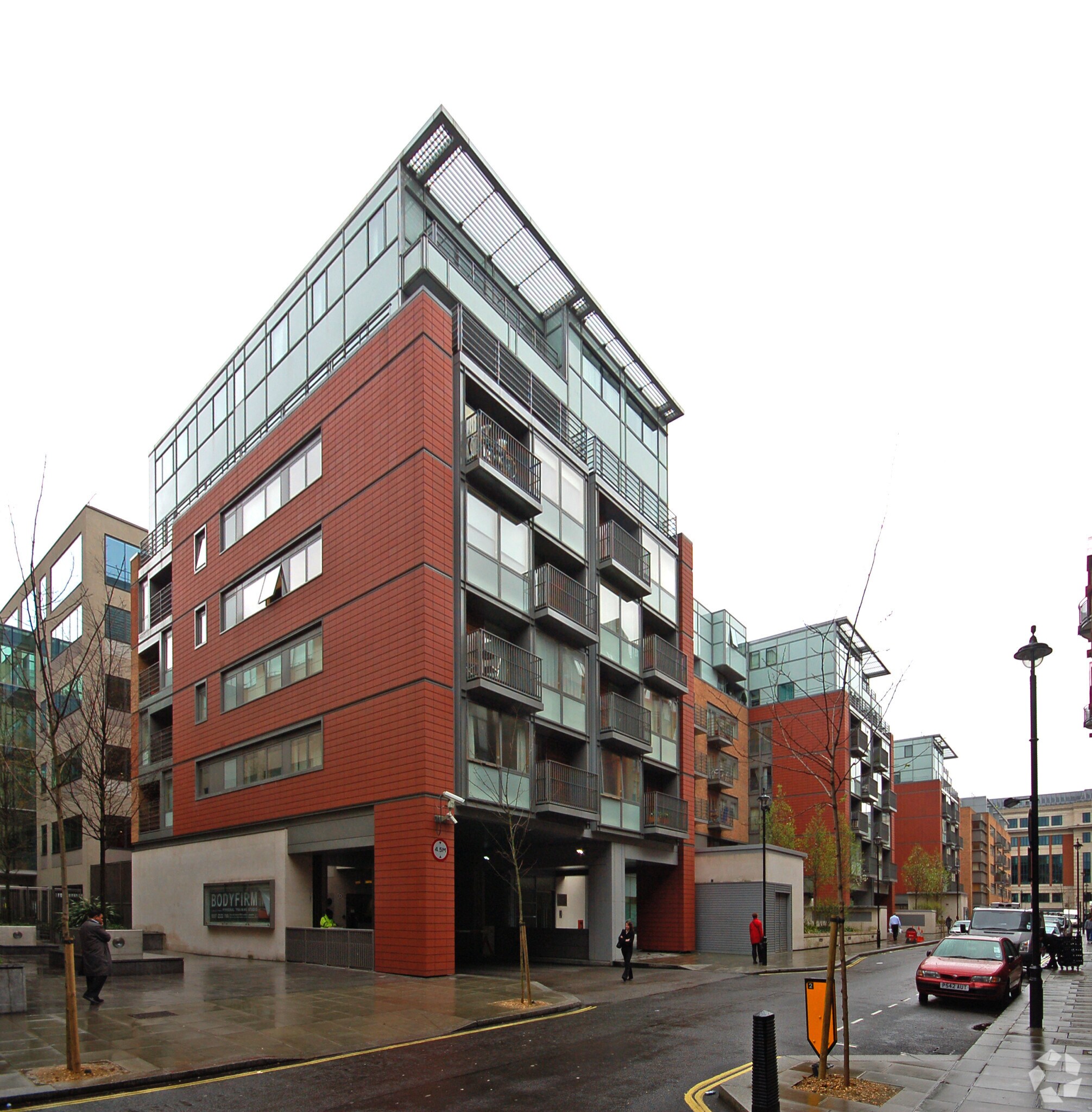 26-33 Monck St, London for sale Primary Photo- Image 1 of 1