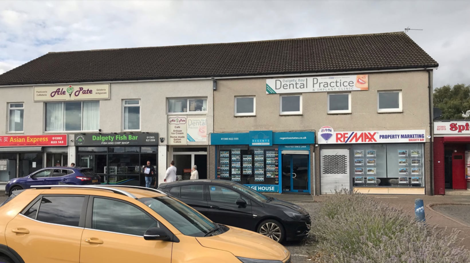 5-10 Moray Way North, Dalgety Bay to rent Building Photo- Image 1 of 3