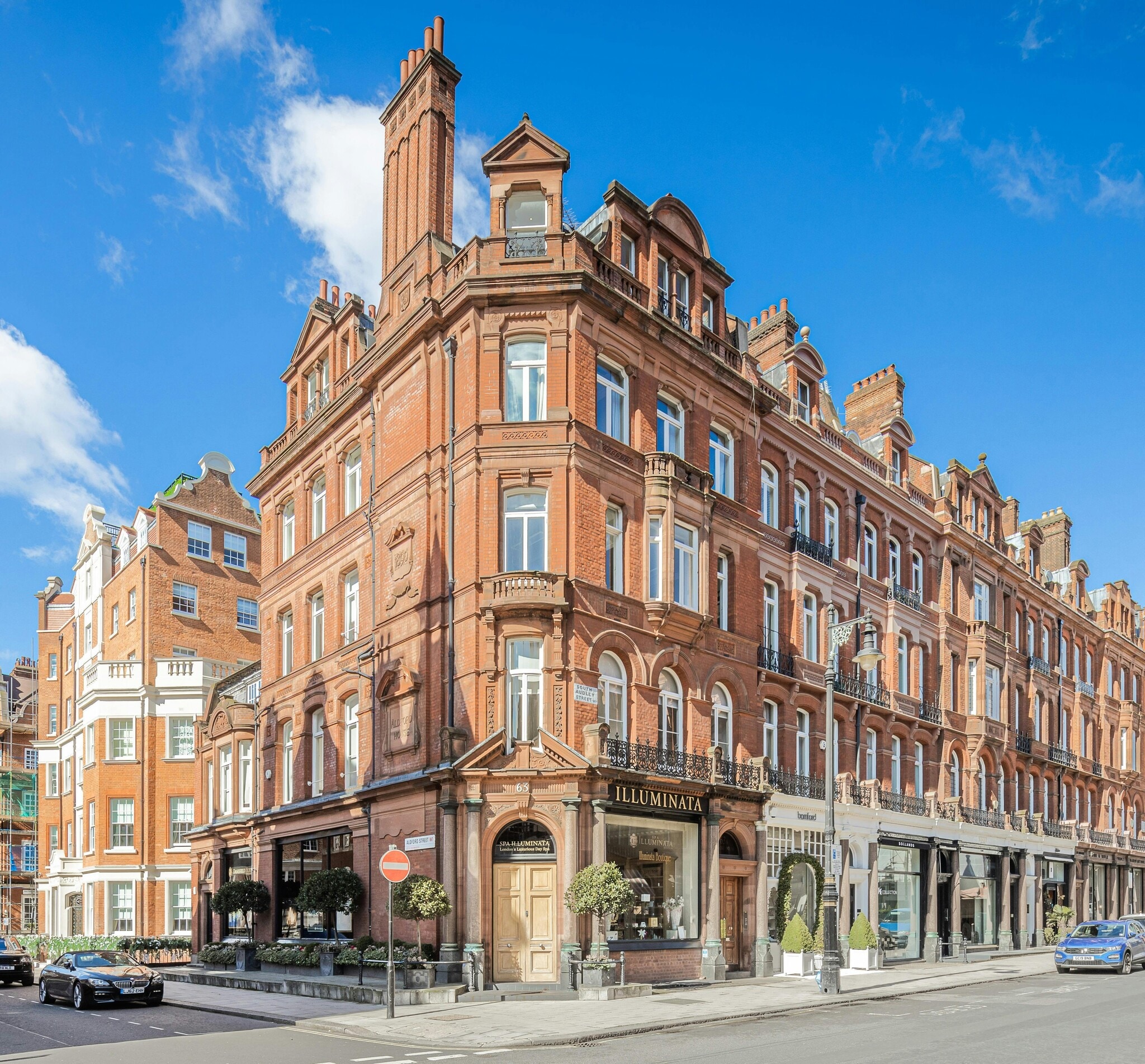 63A South Audley St, London to rent Building Photo- Image 1 of 7