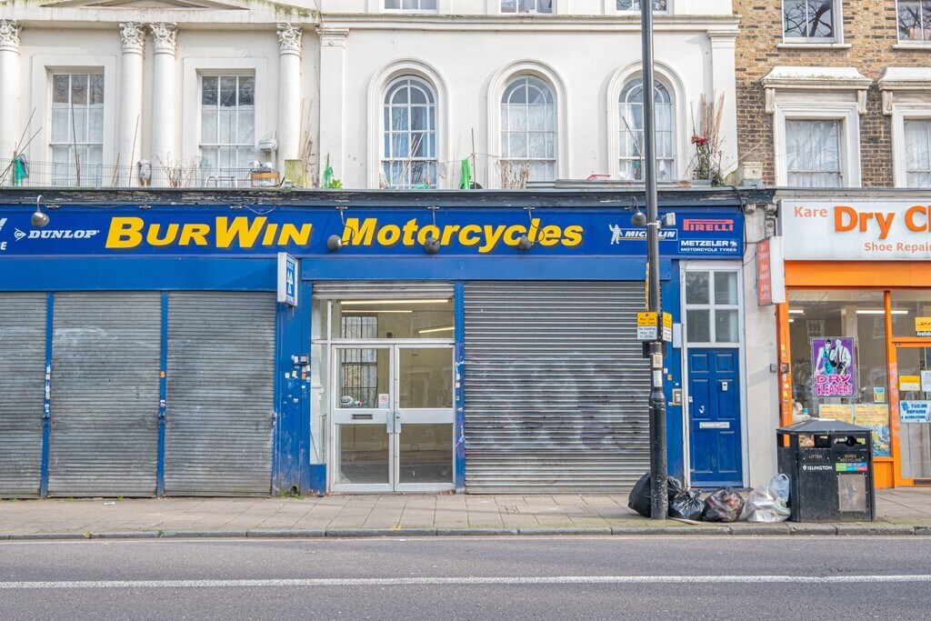 378-380 Essex Rd, London for sale Building Photo- Image 1 of 1