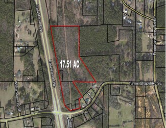 More details for 0 Veterans Memorial Hwy, Rome, GA - Land for Sale