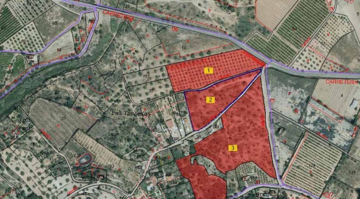 Partida les Traveses, S/N, Llíria, Valencia for sale Floor Plan- Image 1 of 10
