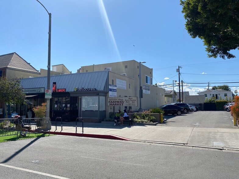 161205 N Larchmont Blvd, Los Angeles 90004 UK