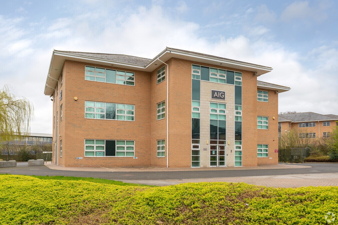 Millenium Way, Chesterfield S41 8ND UK