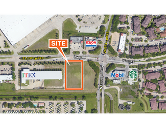 More details for SWC Of West & N Eldridge Pkwy rd, Houston, TX - Land for Sale