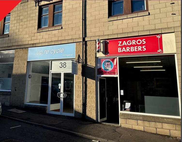 38 Stewart St, Milngavie for sale - Primary Photo - Image 1 of 1