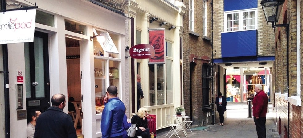 25 Rose St, London to rent - Building Photo - Image 3 of 4