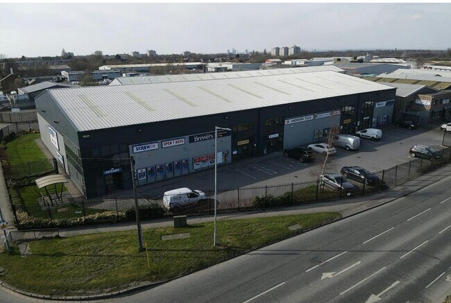 More details for 25 Lingard Ln, Stockport - Industrial to Rent