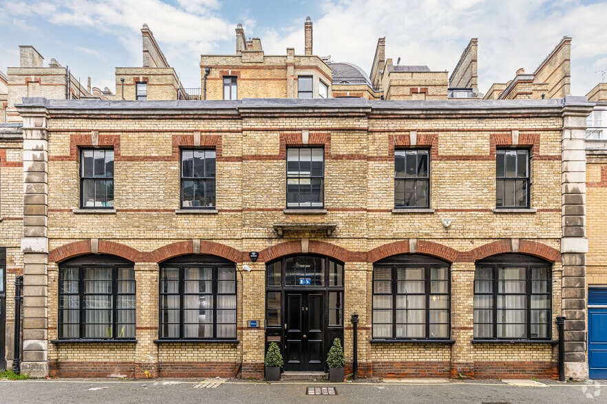 28-36 Headfort Pl, London to rent - Building Photo - Image 1 of 7