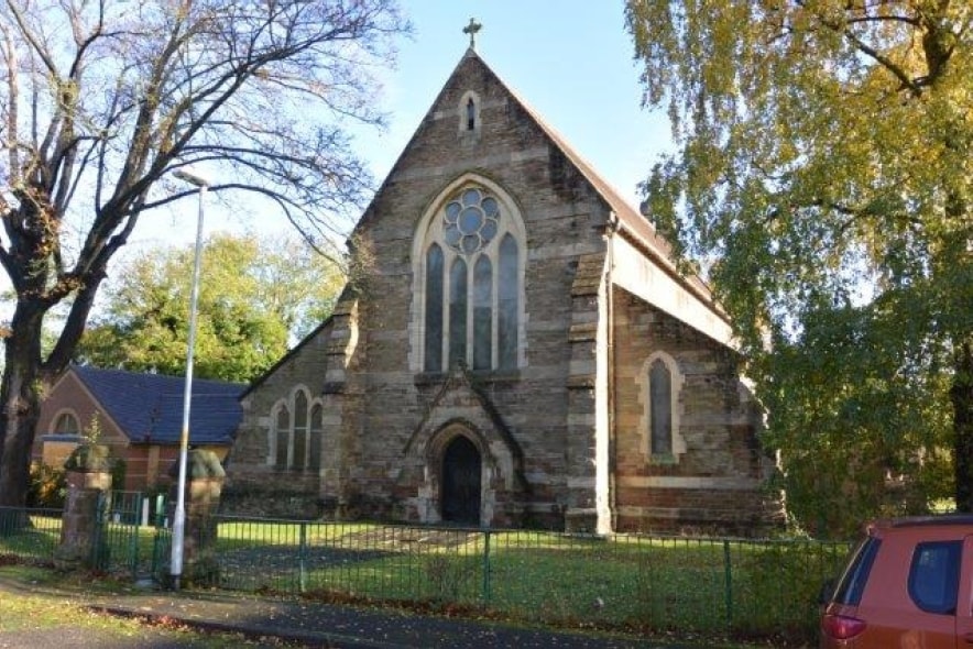 St George Rd, Redditch for sale Primary Photo- Image 1 of 1