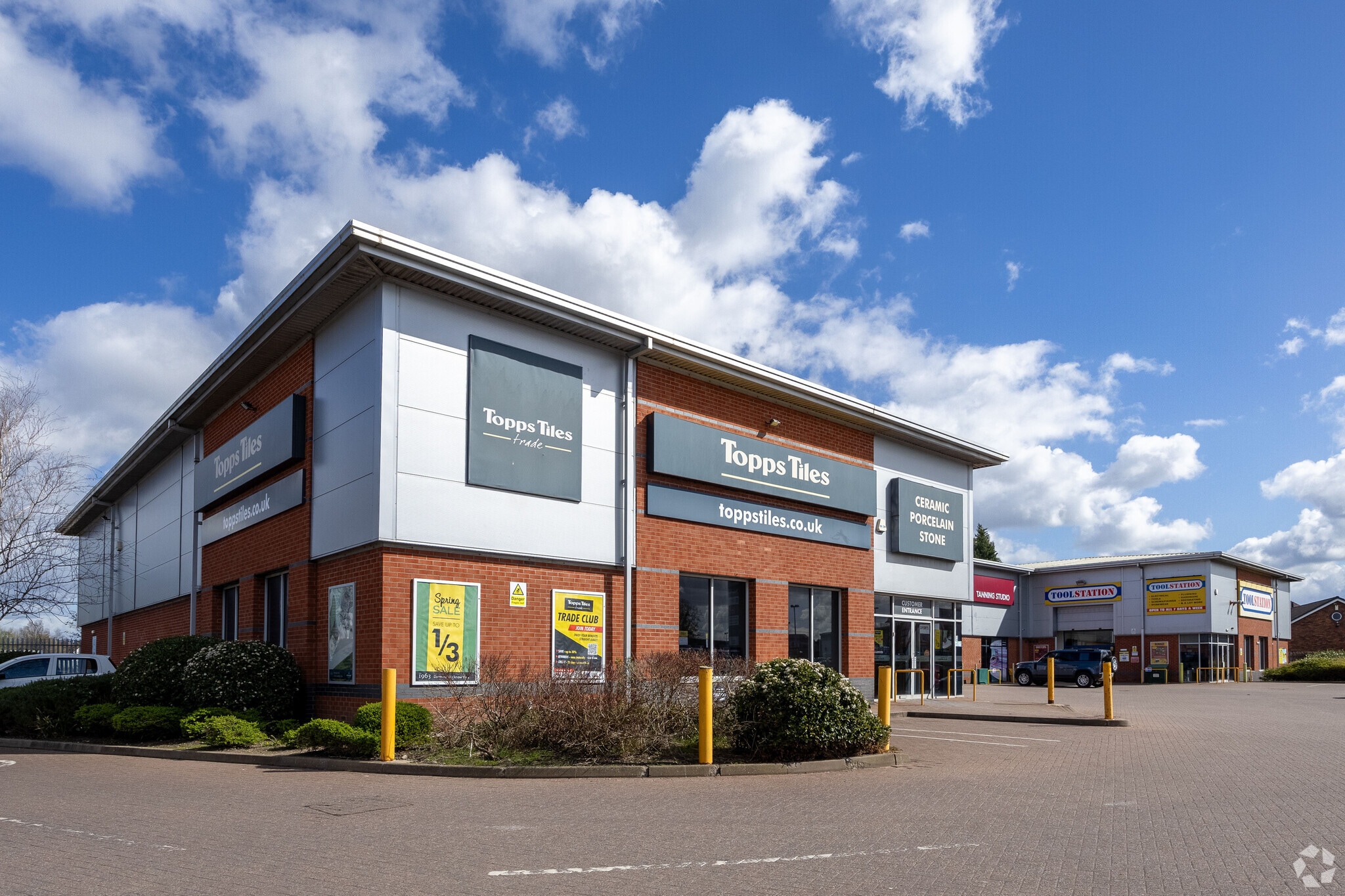 Delta Way, Cannock for sale Primary Photo- Image 1 of 1