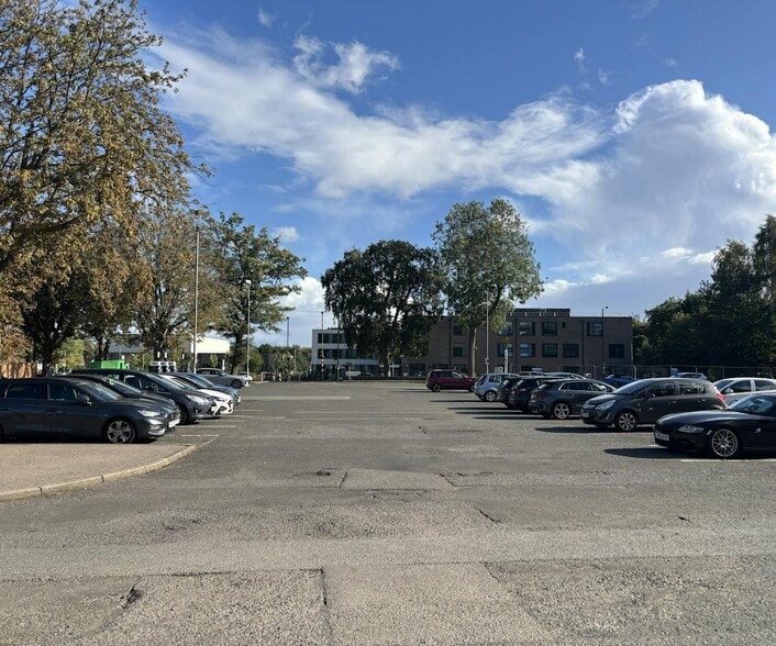 Land at South Parade, Sutton Coldfield for sale - Building Photo - Image 1 of 6