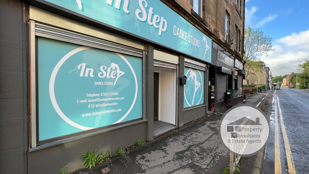 58 Love St, Paisley PA3 2DY