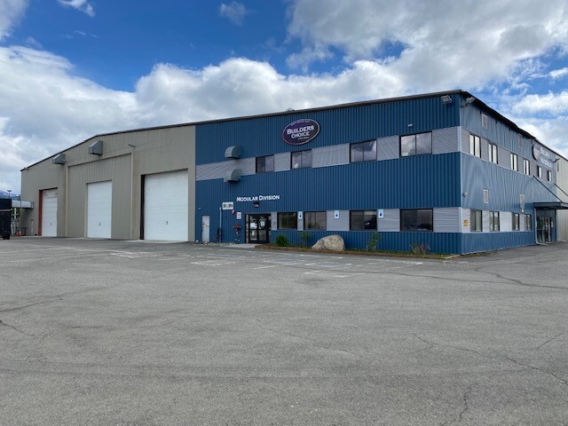 200 E 100th Ave, Anchorage, AK for sale - Building Photo - Image 1 of 1