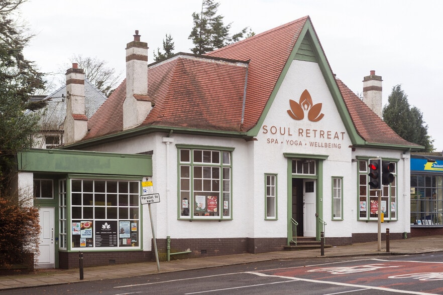 2 Biggar Rd, Edinburgh to rent - Building Photo - Image 1 of 6